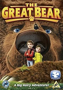 The Great Bear [DVD] von Ebsen Toft Jacobsen | DVD | Zustand gut