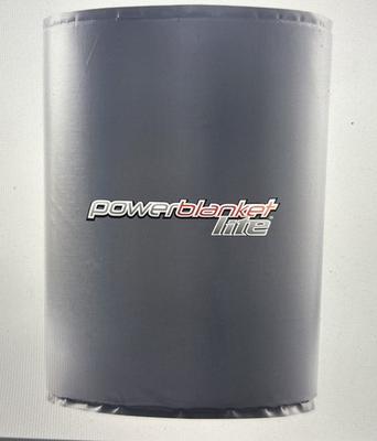 #ad Powerblanket PBL55F 55 Gallon 208 Liter Full Coverage Drum Heating Blanket $349.00