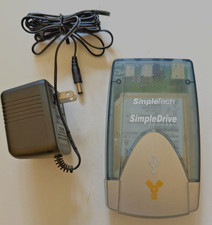 SimpleTech SimpleDrive Deluxe,  10GB?