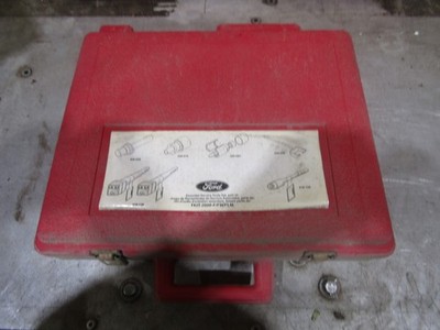 TKIT-2000-F/FM/FLM Ford Rotunda ESSENTIAL SERVICE TOOL KIT *INCOMPLETE* #301