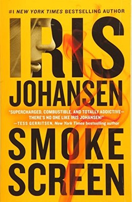 Rauchwand von Iris Johansen NEUES BUCH