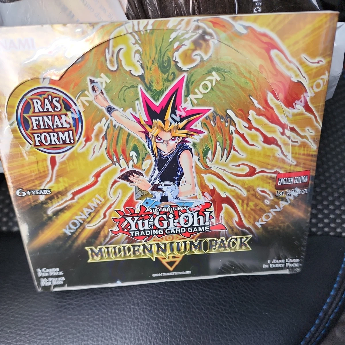 fake pokemon 1st edition booster box We must be losing our mind.. Maybe., We just cracked open another vintage  booster box, but not just any vintage pokemon box the $550,000 1st Edition  Base Set Booster Box, the GOAT! But why even