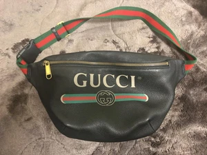 GUCCI Body Bag taille bag bum bag du Japon