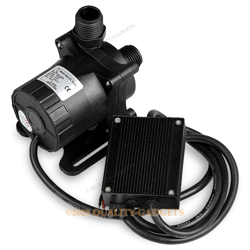 DC24V Brushless Water Pump Garden Pump Micro Solar Pump DC50G-2480S 2400L/H Flow