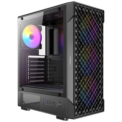 0-761345-10234-6 Antec VX-320 ARGB Tower ATX ~D~