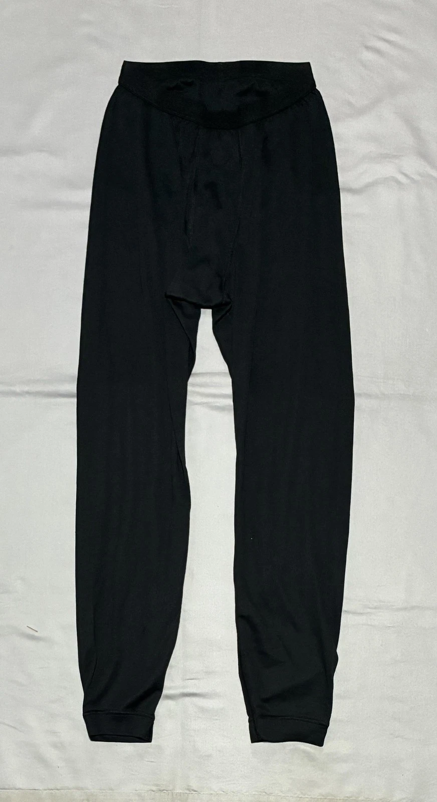 Vintage Patagonia Base Layer Pants Mens Medium Black Capilene Long Johns Thermal
Opens in a new wind