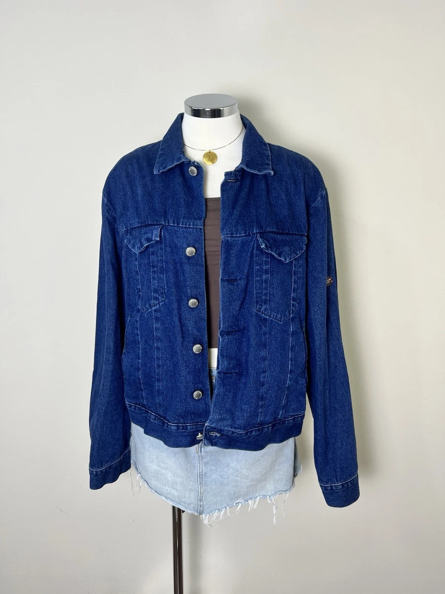 Valentino Denim Coats, Jackets & Vests for Women for sale | eBay