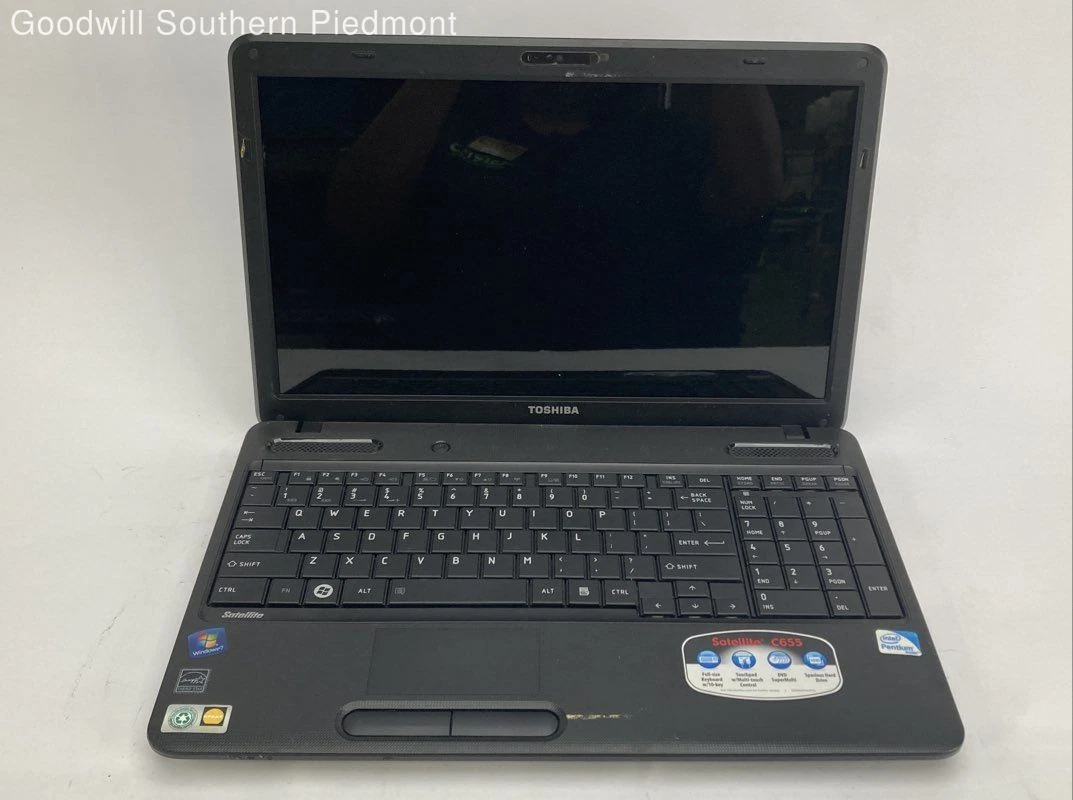Toshiba Intel Pentium 4 GB RAM Notebooks/Laptops for sale | eBay