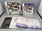 Complete CIB Phoenix Wright Ace Attorney Trials and Tribulations Nintendo DS NDS