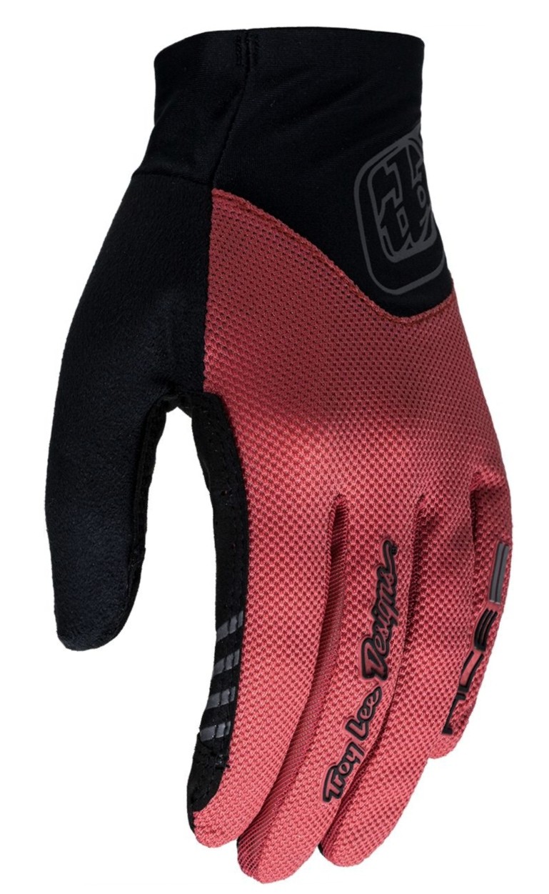 Troy Lee Designs Ace 2.0 Mens MTB Mountain Bike Gloves Dark 