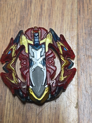 Hasbro Beyblade Burst Evolution Xcalius X4 -- Top Piece Only | eBay