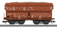 "MäRklin H0 48426 Weihnachtswagen 2026 \"Selbstentladewagen Fad 155\" - Neu + Ovp"