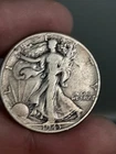 1943 Walking Liberty Half Dollar