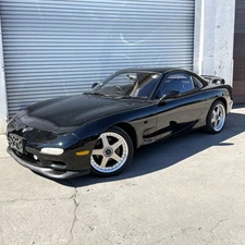 1993 Mazda RX-7 FD