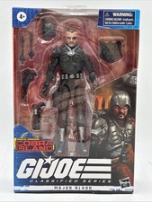 Hasbro G.I. Joe Classified Series Cobra Island - Major Bludd Action Figure 27