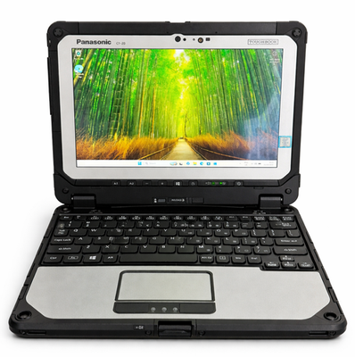 Windowsノート本体 Panasonic Toughbook CF-20 Core i5 7Y57