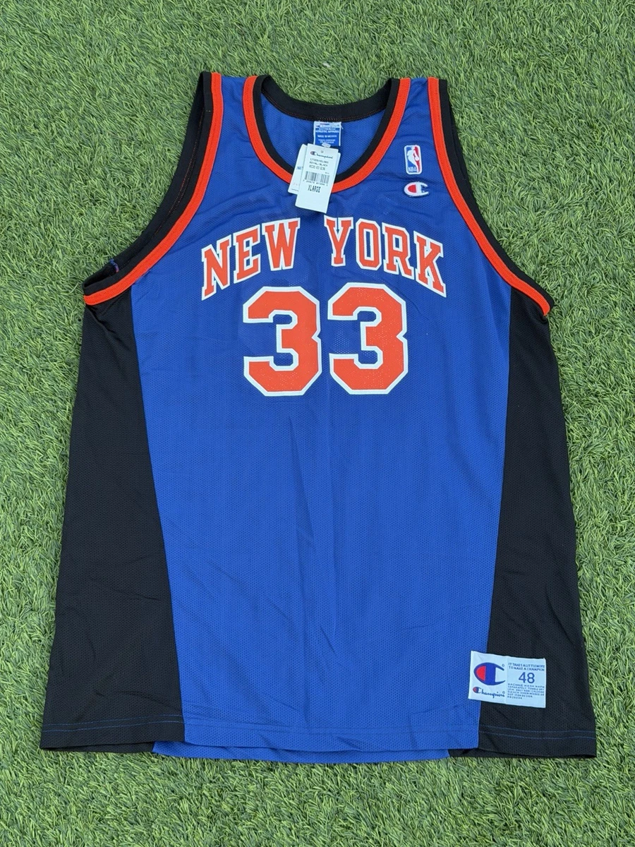 Preços baixos em Champion Patrick ewing New York Knicks Roupas e