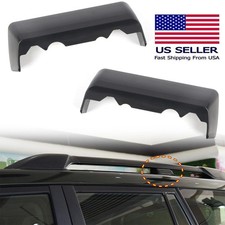 For Toyota Land Cruiser Prado Fj150 2010-2018 Roof Luggage Rack Middle Cover 2pc