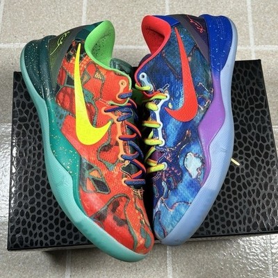 シューズ(男性用) Nike Kobe 8 Protro \"What The Kobe Kobe VIII Protro 'What the Kobe?' (HM9621-900) release date