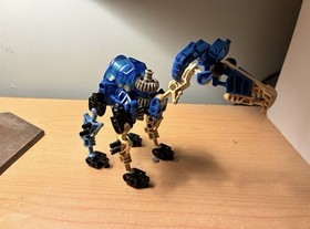 Lego Bionicle Combiner Model Mata Nui Cow 2000&rsquo;s Made From Set  8533 + 8531 Rahi