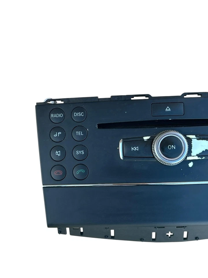 Autoradio mercedes GLK 2008/2016 A2049060102 - Immagine 2 di 4