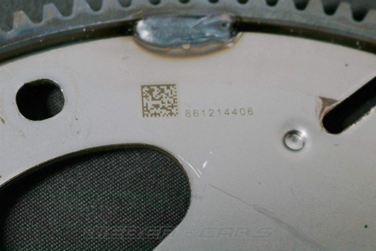 167km 8612144 BMW B38 B48 B58 G11 730 740i D F31 F22 218i Flywheel 