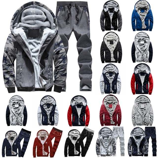 mercedes benz jogging suit