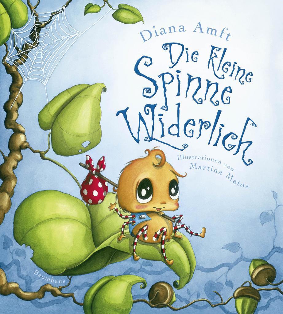 Thumbnail - Die Kleine Spinne Widerlich | Diana Amft, Martina Matos | 2011 |