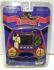 Vintage ANASTASIA Handheld Electronic LCD Game Tiger Premiere Game 1997 SEALED D image