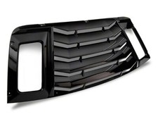 Heckscheibenrollo MP - schwarz glänzend für DODGE CHALLENGER 2008-2021 Heckscheibenrollo MP - schwarz glänzend für DODGE CHALLENGER 2008-2021