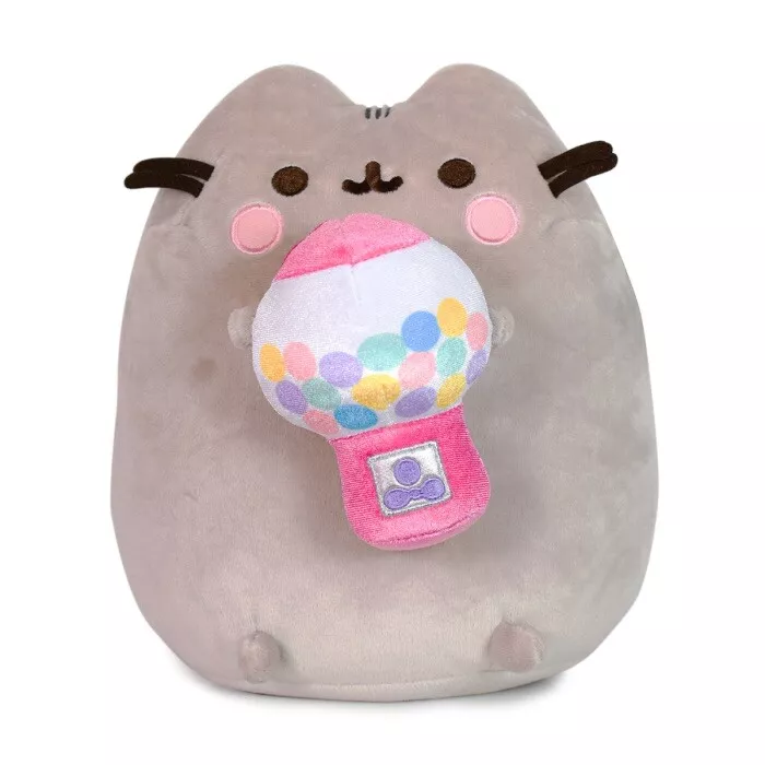 Pusheen hotsell its sugar