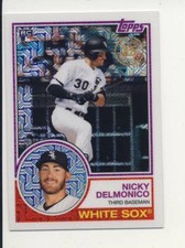 2018 Topps Silver Pack Series 1 1983 Design 35th Anniversary Pick Your Card 