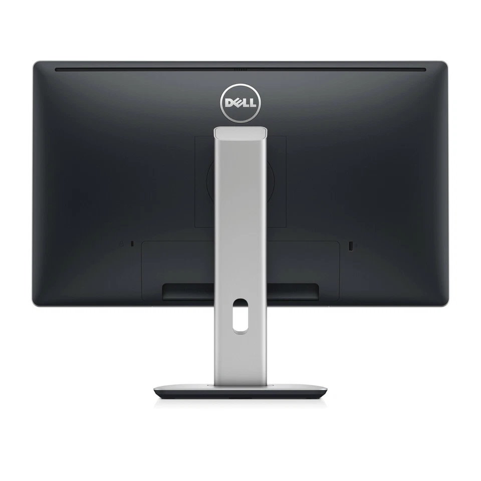 Grade B Dell P2414H 23.8" Full HD 1920 x 1080 60 Hz  24" IPS LED Monitor - Black - Image 3 of 4