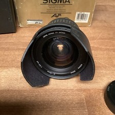 Sigma 21-35mm f/3.5-4.2 Camera Lens for Canon AF EF Mount Cameras 1:3.5-4.2 Lens