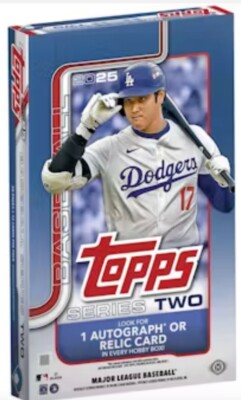 BEN BROWN 2025 Topps Series 2 Future Stars baseball card #673