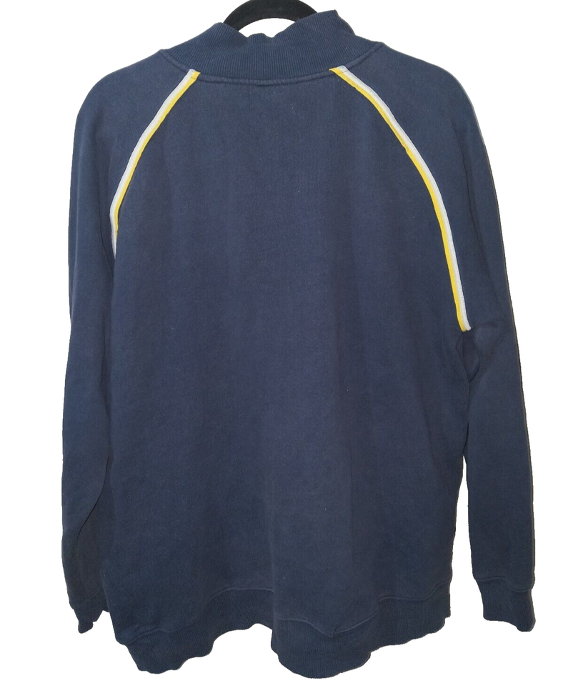 Vintage KooGa Australian Rugby Dark Blue Long Sleeve Winter Sports Top Size L eBay