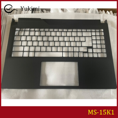 MS-15K1 FOR MSI Cyborg 15 Air A12V Black Laptop C Shell Cover Upper Palmrest