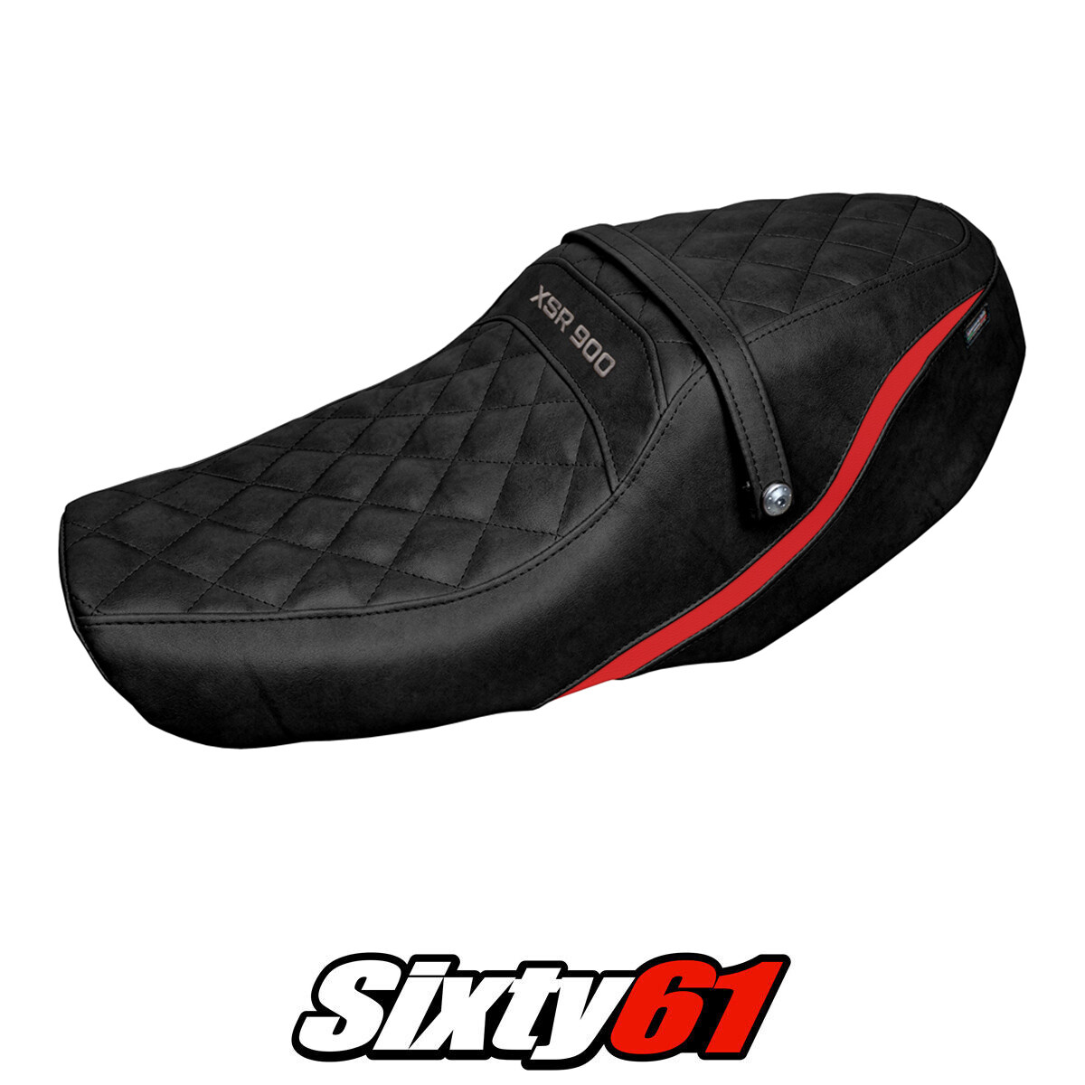 Yamaha XSR 900 2022 2023 2024 2025 Seat Cover Tappezzeria