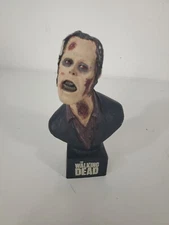AMC The Walking Dead Tank Zombie Mini Bust No Box 2011 NECA