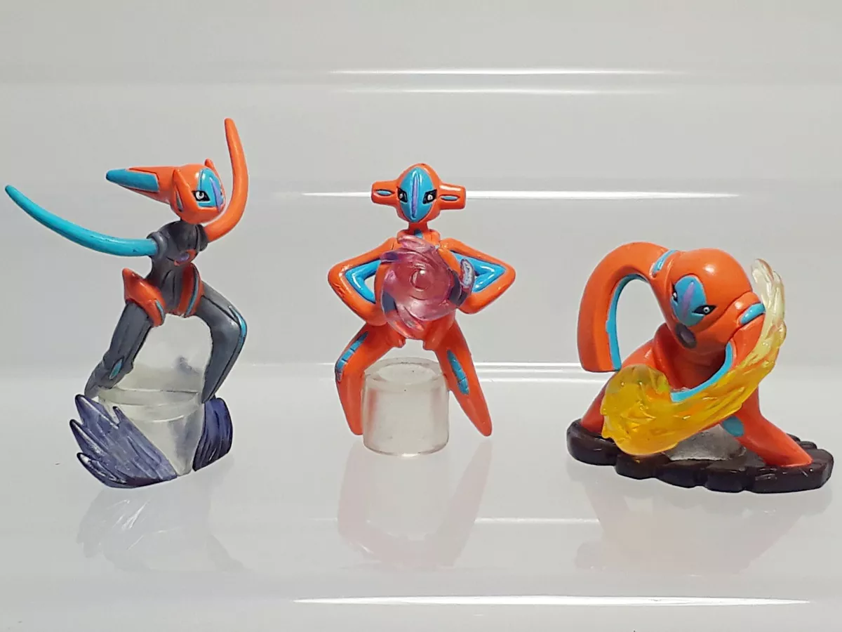 Deoxys Speed Form Pokemon Figure  Deoxys Pokemon toys & gifts at