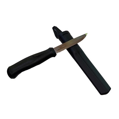 Morakniv of Sweden Craftline Q Allround 510 Camping Carbon Steel Knife Morakniv