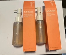 Sulwhasoo Gentle Cleansing Foam 50ml x 2pcs (100ml) Sample Newist Version
