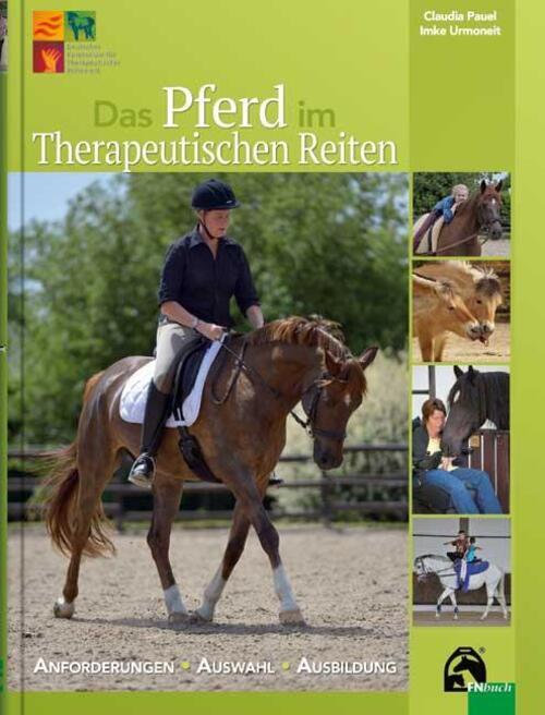 Thumbnail - Das Pferd Therapeutischen Reiten Anforderungen - Auswahl - Ausbildung