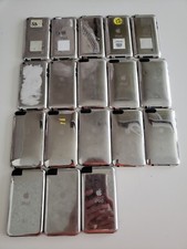Lot of 18 Apple iPod Touch 1st, 2nd, 3rd, and 4th Gen for parts