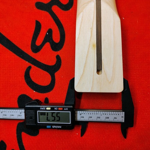 Fender Squier Gold Label Standard Paranormal Affinity Telecaster Neck Tele - 第 10/11 張圖片