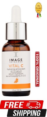  Image Skin Care Vital C Hydrating Antioxidant A C E Serum 1 oz. Facial Serum