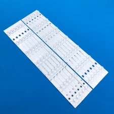 New LED strips For Panasonic TX-48AX630B LSC480FJ01-P01 480TV05 V2 480TV06 V2