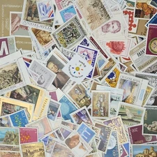 Stamp Collection Yugoslavia MNH - 500 Different Stamps Full Sets & Singles