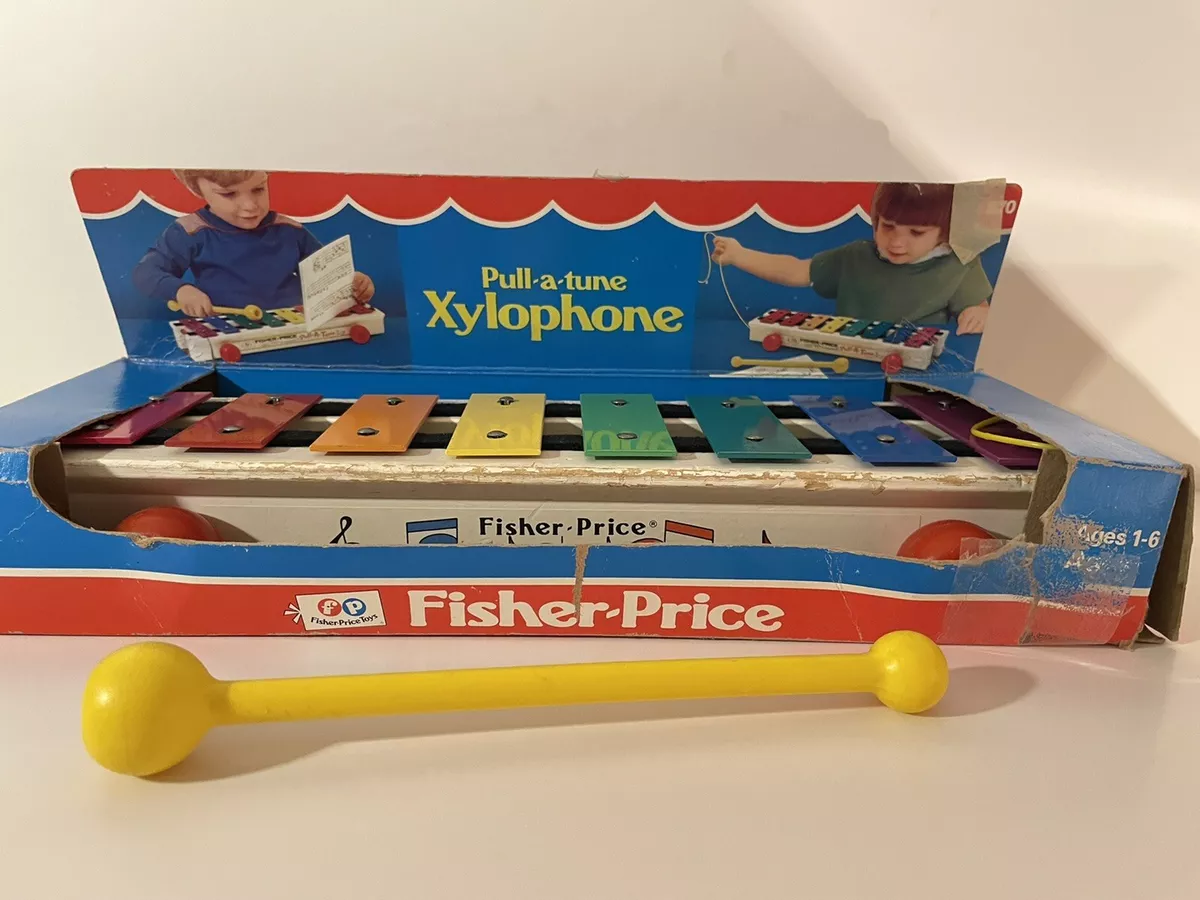 Marimba sales fisher price