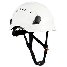 CE Construction Safety Helmet with Goggles Visor ABS Hard Hat ANSI Certified I